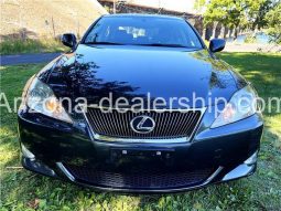 2008 Lexus IS PREMIUM LUXURY sedan full