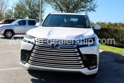 2022 Lexus LX 600 Premium AWD 4dr SUV full