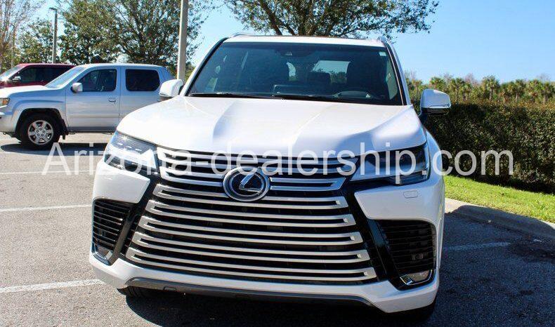 2022 Lexus LX 600 Premium AWD 4dr SUV full