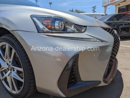 2017 Lexus IS Base 4dr Sedan full