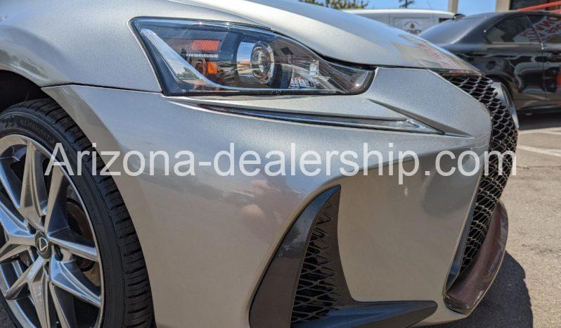 2017 Lexus IS Base 4dr Sedan full