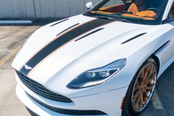 2018 Aston Martin DB11 V12 full