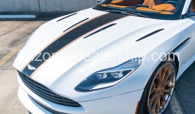 2018 Aston Martin DB11 V12 full