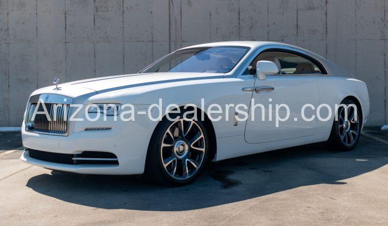 2017 Rolls Royce Wraith full