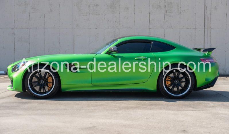 2018 Mercedes Benz AMG GT R full