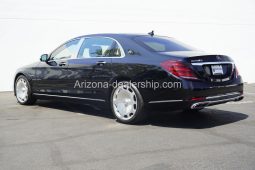 2019 Mercedes Benz S-Class Mercedes-Maybach S 560 4MATIC full