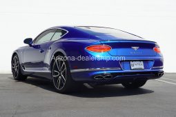 2020 Bentley Continental GT GT V8 full