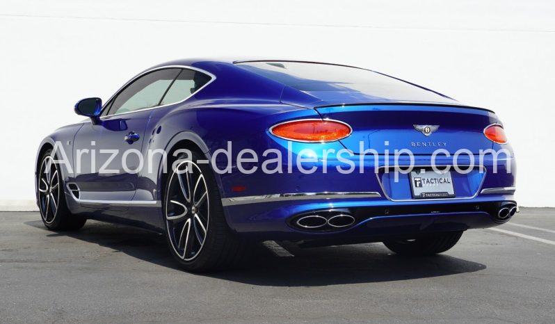 2020 Bentley Continental GT GT V8 full