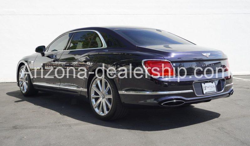 2020 Bentley Flying Spur W12 full