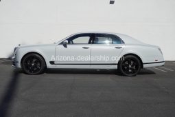 2020 Bentley Mulsanne Speed full