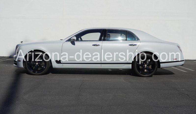 2020 Bentley Mulsanne Speed full