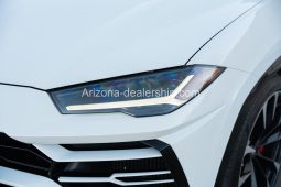 2020 Lamborghini Urus full