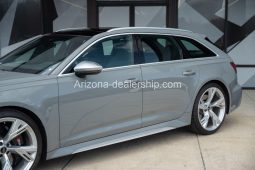 2021 Audi RS 6 Avant 4.0T Quattro full