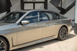 2021 BMW 7-Series M760i xDrive full