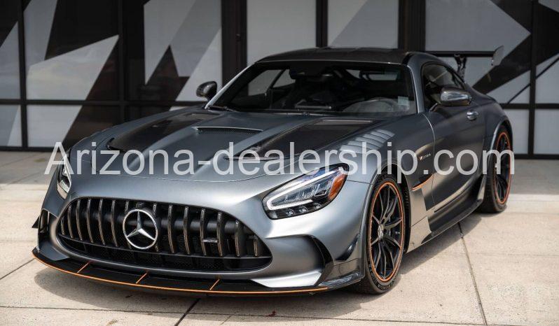 2021 Mercedes Benz AMG GT Black Series full