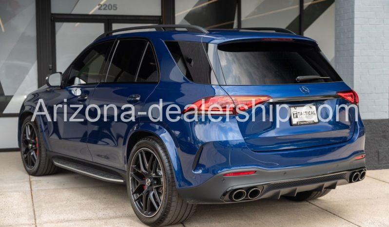 2021 Mercedes Benz GLE AMG GLE 53 full