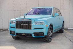 2021 Rolls Royce Cullinan Black Badge full