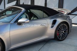 2022 Porsche 911 Turbo full