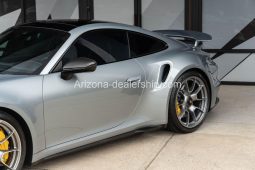 2022 Porsche 911 Turbo S full