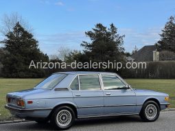 1978 BMW 5-Series full