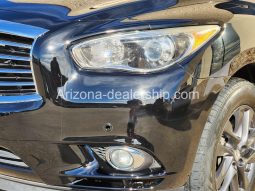 2015 INFINITI QX60 full