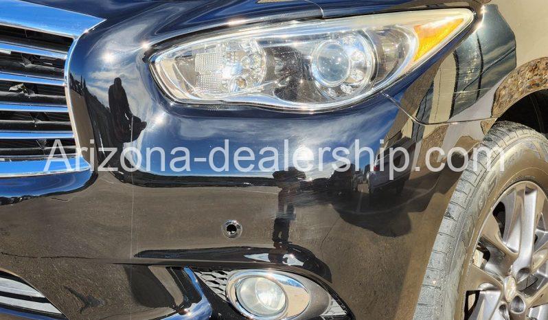 2015 INFINITI QX60 full