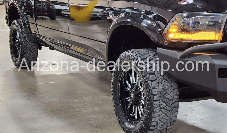 2015 Ram 2500 Laramie full