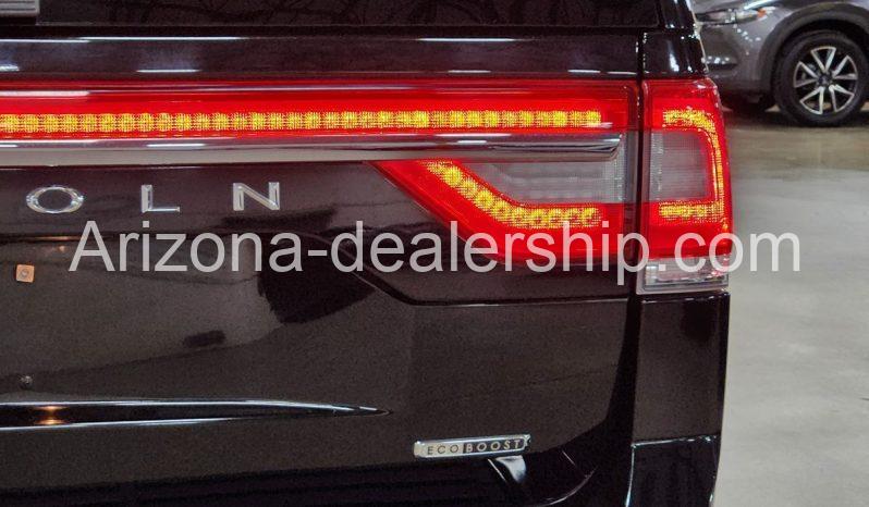 2016 Lincoln Navigator Select full