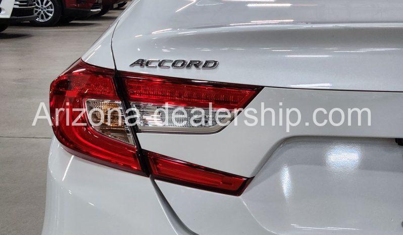 2018 Honda Accord Touring 1.5T full
