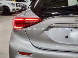 2018 INFINITI QX30 full