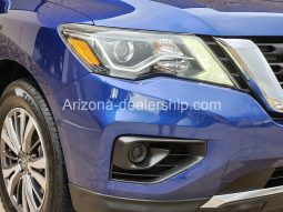 2018 Nissan Pathfinder S full