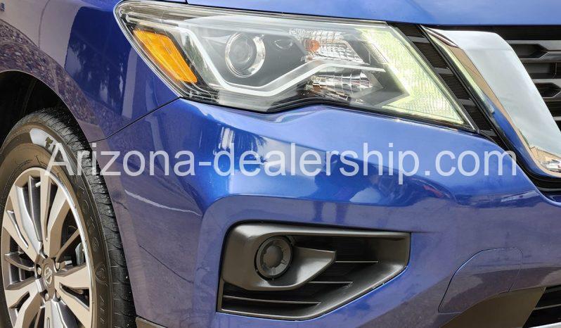 2018 Nissan Pathfinder S full