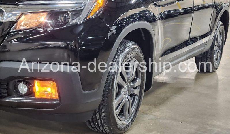 2019 Honda Ridgeline Sport full