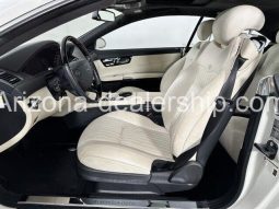 2007 Mercedes-Benz CL-Class CL 600 full