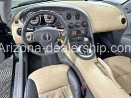 2007 Pontiac Solstice full