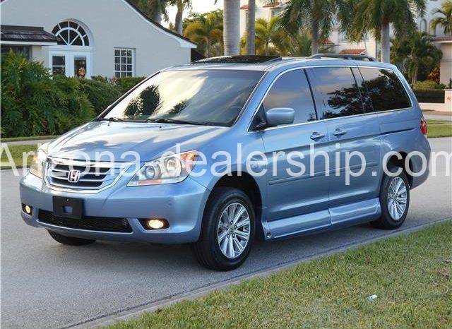 2008 Honda Odyssey full