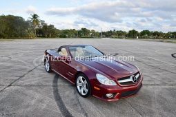 2009 Mercedes-Benz SL-Class full