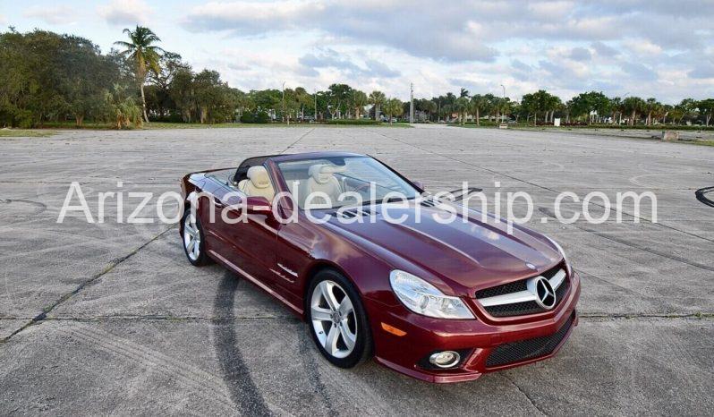 2009 Mercedes-Benz SL-Class full