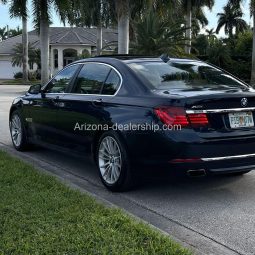 2013 BMW 7-Series full