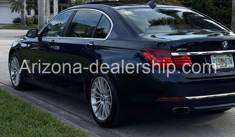 2013 BMW 7-Series full