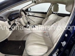 2020 Mercedes-Benz S-Class S 560 full