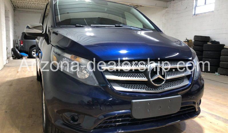 2020 Mercedes-Benz Metris 135 WB Cargo full