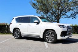 2022 Lexus LX 600 Premium AWD 4dr SUV full