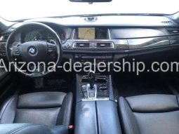 2015 BMW 7-Series 750Li full