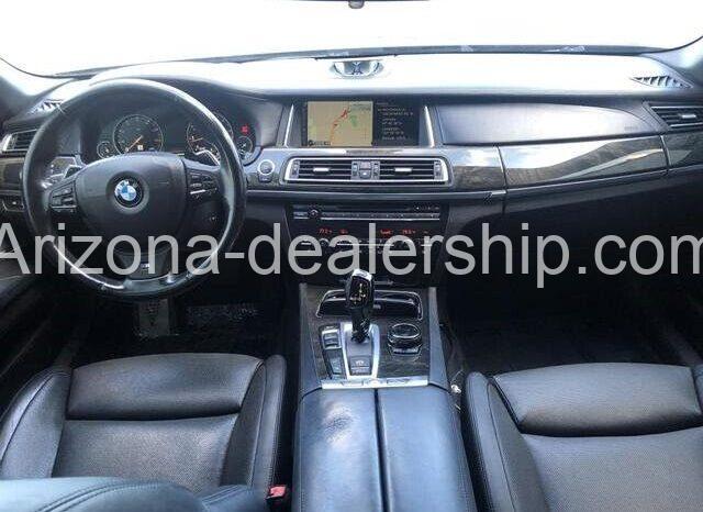 2015 BMW 7-Series 750Li full