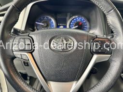 2015 Toyota Sienna XLE full