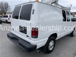 2010 Ford Econoline Cargo Van E250 full