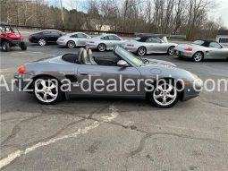 2002 Porsche Boxster full