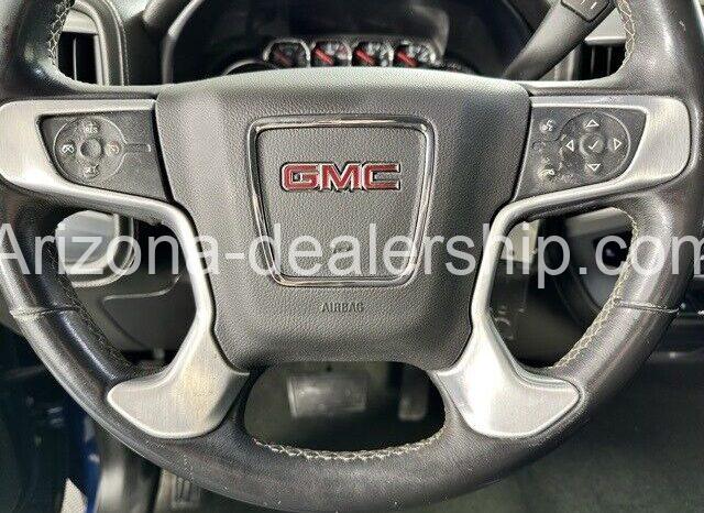 2015 GMC Sierra 2500 SLT full