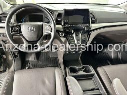 2022 Honda Odyssey Touring full